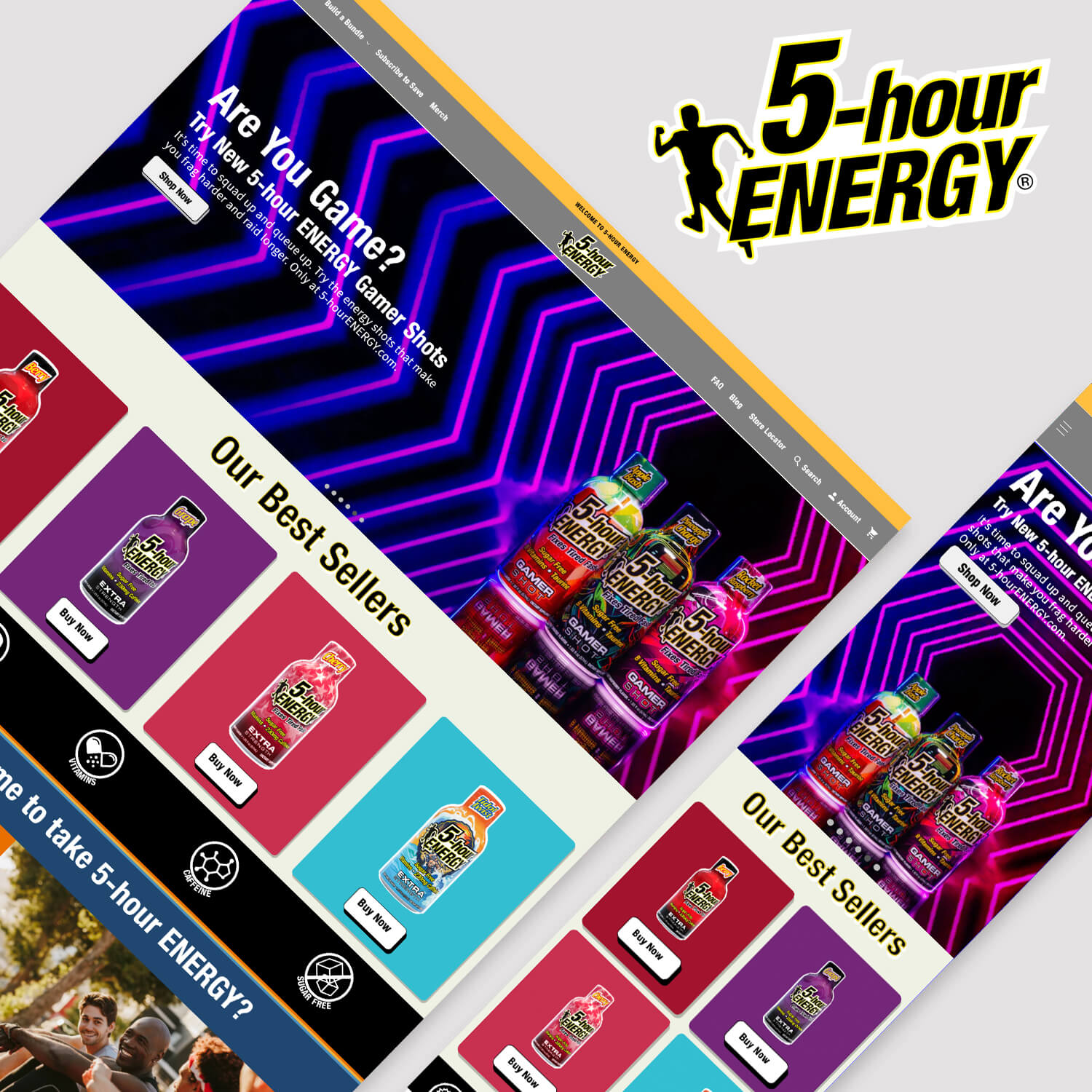 5Hour Energy